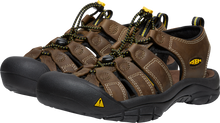 Load image into Gallery viewer, Keen Men's Newport Closed Toe Sandals (Bison)