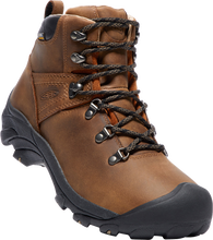 Load image into Gallery viewer, Keen Men's Pyrenees Waterproof Trail Boots (Syrup)