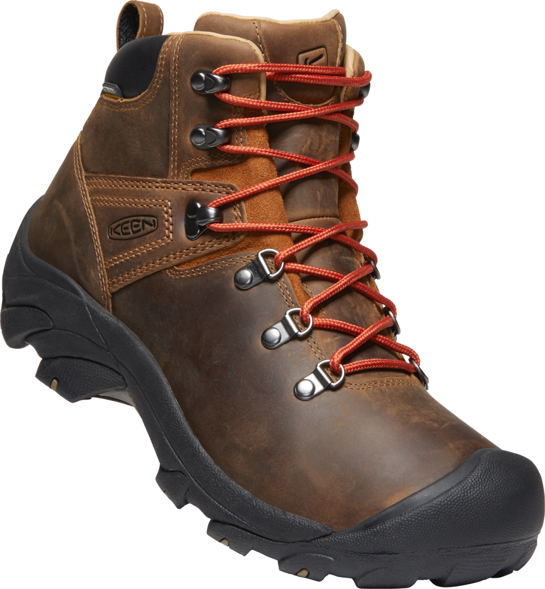 Keen gore tex hiking boots hotsell