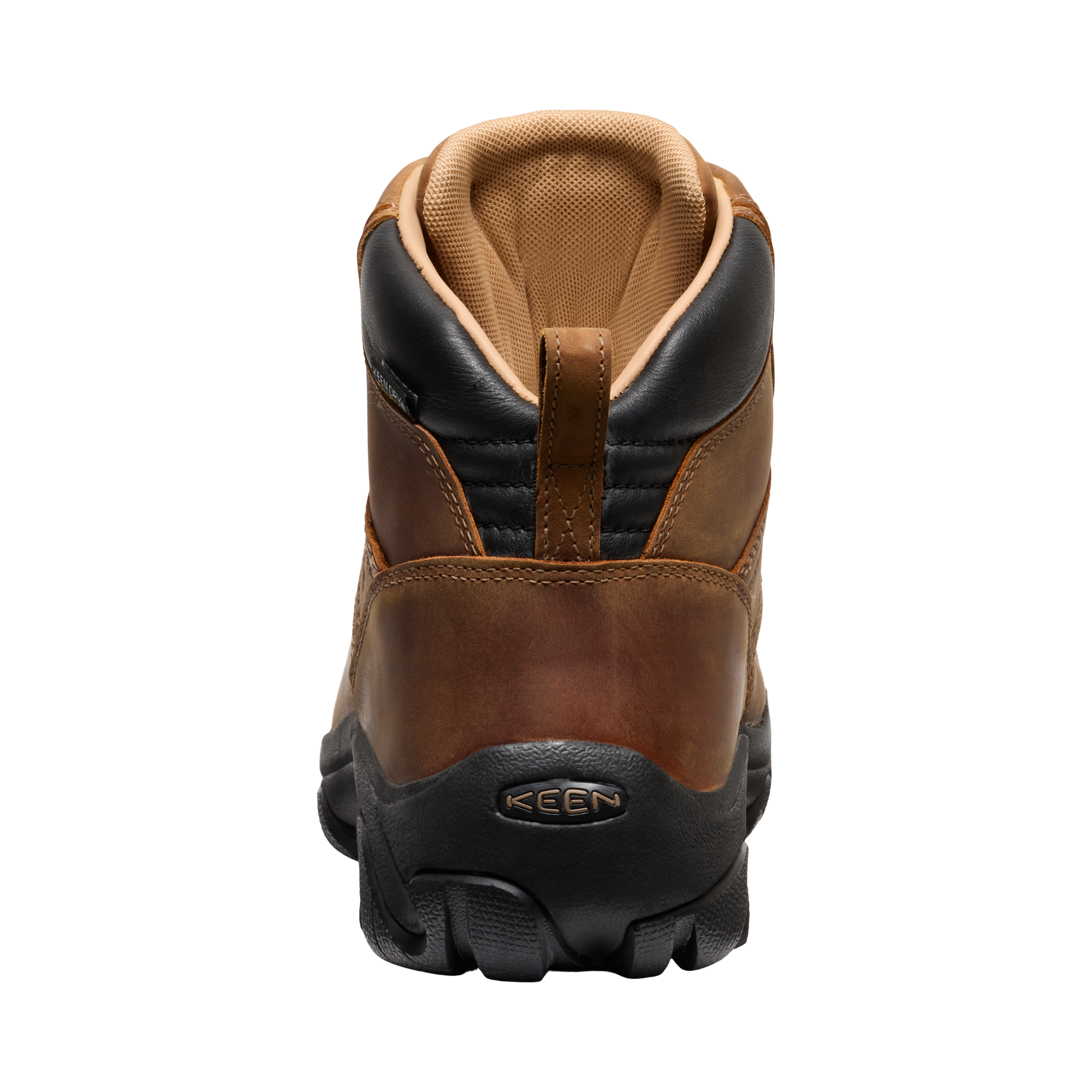 Keen Men's Pyrenees Waterproof Trail Boots (Syrup)
