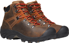 Load image into Gallery viewer, Keen Men's Pyrenees Waterproof Trail Boots (Syrup)