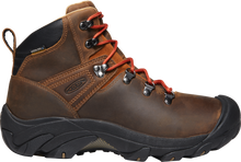 Load image into Gallery viewer, Keen Men's Pyrenees Waterproof Trail Boots (Syrup)
