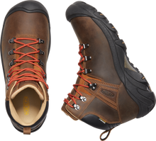 Load image into Gallery viewer, Keen Men's Pyrenees Waterproof Trail Boots (Syrup)