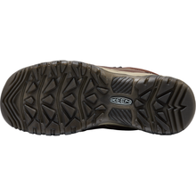 Load image into Gallery viewer, Keen Men's Targhee IV Waterproof Mid Trail Boots (Java/Brindle)