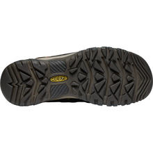 Load image into Gallery viewer, Keen Men's Targhee IV Waterproof Trail Shoes (Sea Turtle/Roast Pecan)