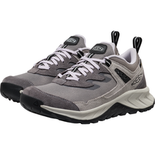 Load image into Gallery viewer, Keen Women's Hightrail Waterproof Trail Shoes (Steel Grey/Thistle)