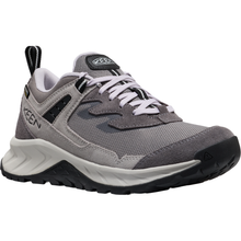 Load image into Gallery viewer, Keen Women's Hightrail Waterproof Trail Shoes (Steel Grey/Thistle)