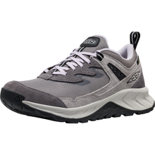 Load image into Gallery viewer, Keen Women's Hightrail Waterproof Trail Shoes (Steel Grey/Thistle)