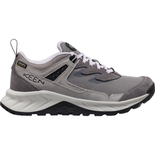 Load image into Gallery viewer, Keen Women's Hightrail Waterproof Trail Shoes (Steel Grey/Thistle)