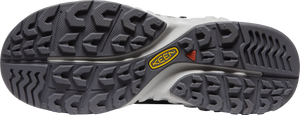 Keen Women's Nxis Evo Waterproof Mid Trail Boots (Magnet/Ipanema)