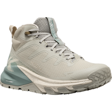 Load image into Gallery viewer, Keen Women's Targhee Apex Waterproof Mid Trail Boots (Abbey Stone/Birch)