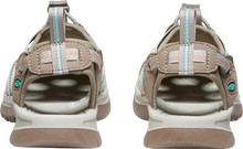 Load image into Gallery viewer, Keen Women's Whisper Closed Toe Sandals (Taupe/Coral)