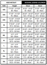 Load image into Gallery viewer, C-Skins Junior Unisex Element 3/2mm Flatlock Shorty Wetsuit (Anthracite/Lime/Multi)