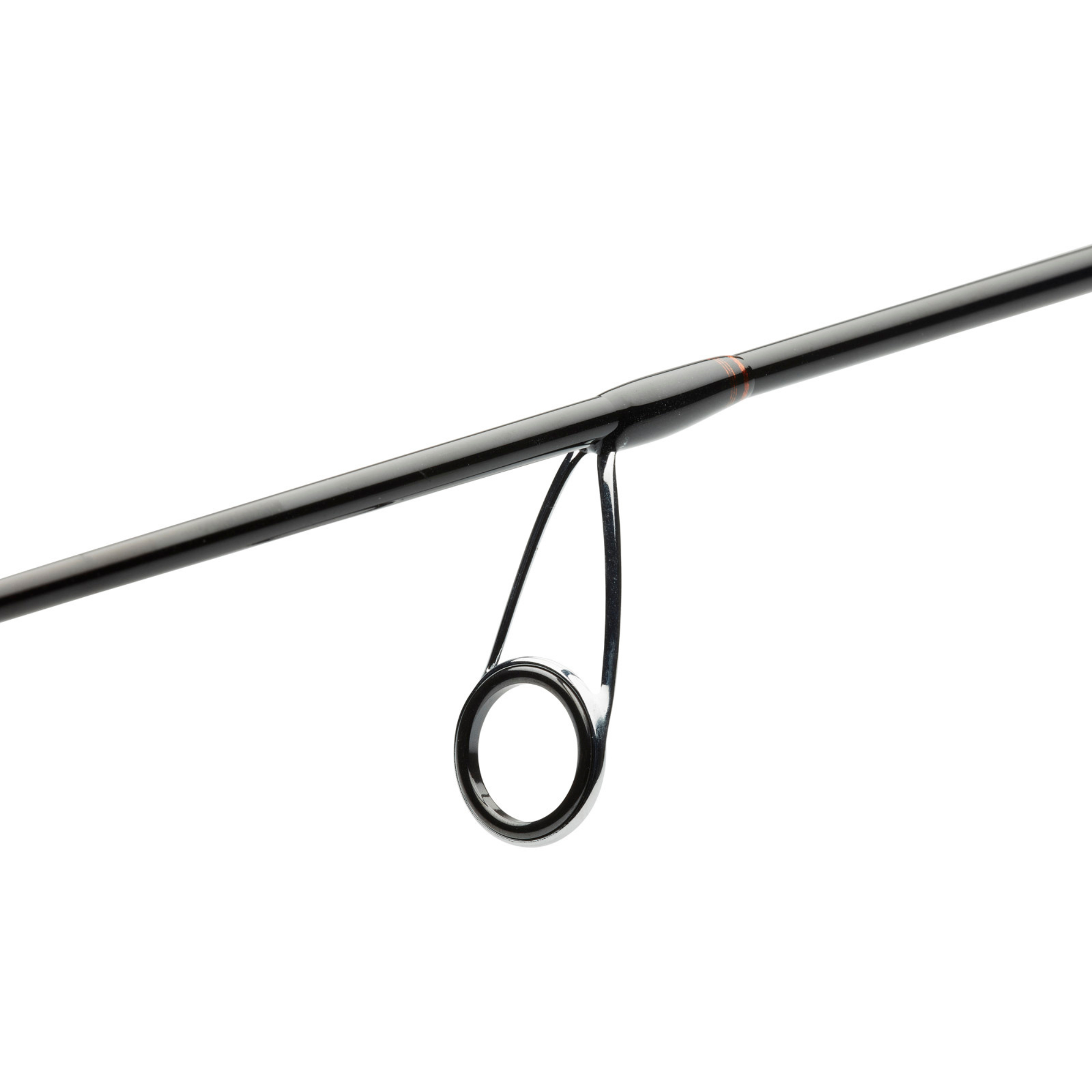 Kinetic 7ft/2.10m Xarann Ultra Light CarbonTech 2 Section Spinning Rod XL (1-10g)