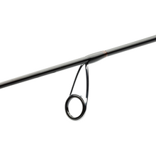 Load image into Gallery viewer, Kinetic 7ft/2.10m Xarann Ultra Light CarbonTech 2 Section Spinning Rod XL (1-10g)