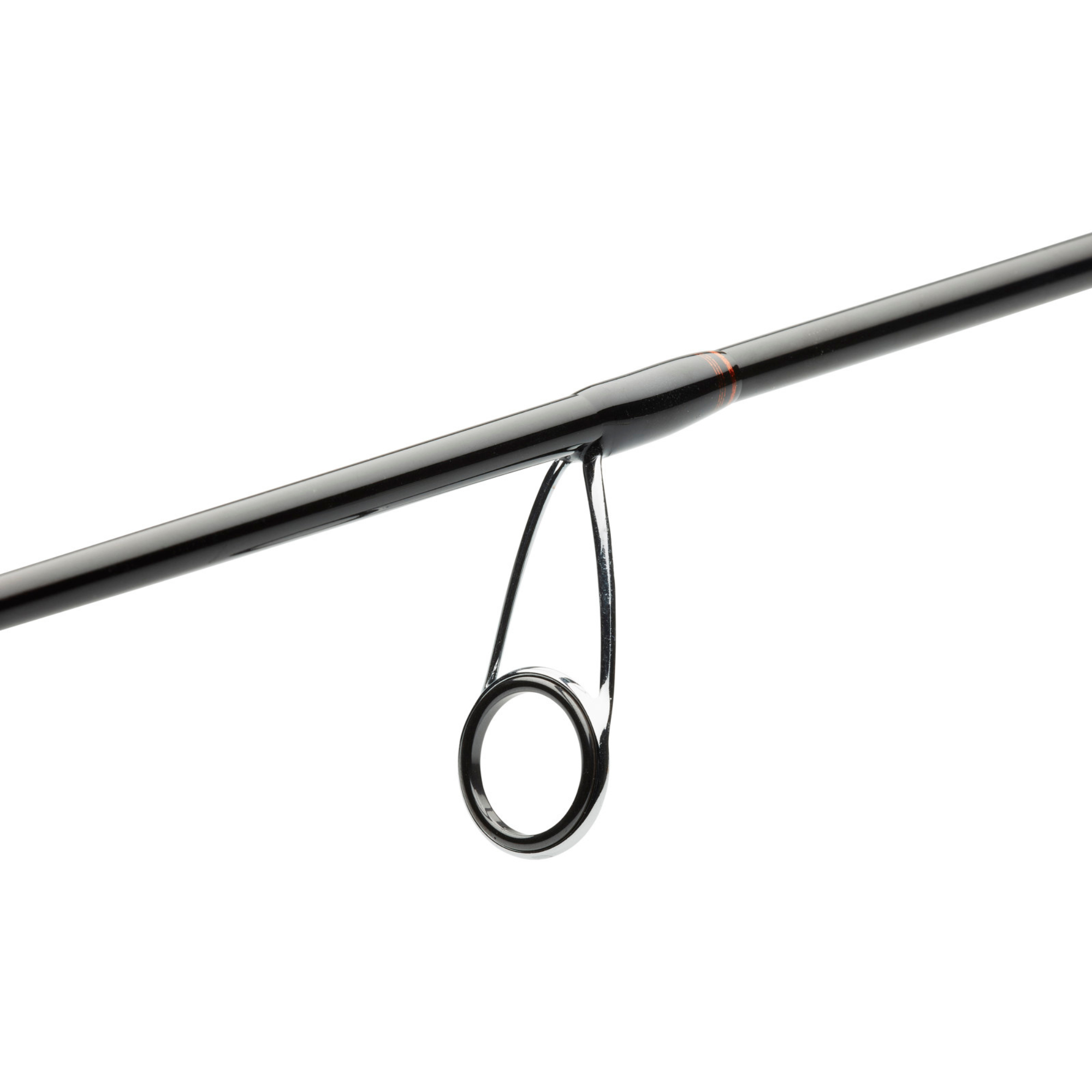 Kinetic 7ft6/2.25m Xarann Predator CarbonTech 2 Section Spinning Rod (25-70g)