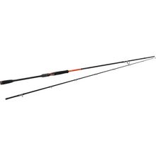 Load image into Gallery viewer, Kinetic 8ft6/2.59m Xarann Predator CarbonTech 2 Section Spinning Rod (25-70g)