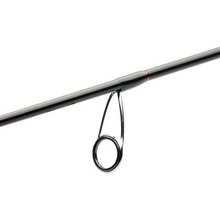 Load image into Gallery viewer, Kinetic 8ft6/2.59m Xarann Predator CarbonTech 2 Section Spinning Rod (25-70g)