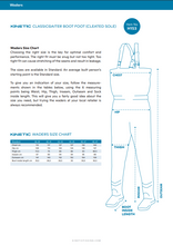 Load image into Gallery viewer, Kinetic Unisex Classic Gaiter Bootfoot Chest Waders - Cleated Sole (Olive)