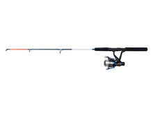 Load image into Gallery viewer, Kinetic 4ft6 Fantastica CC 1 Section Spinning Rod + Reel Combo (15-25lbs)(6000RD)