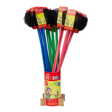 Load image into Gallery viewer, Kinetic Kids Little Viking Fun Fishing Net (Green)