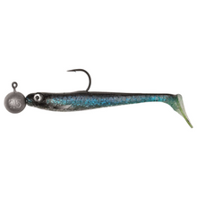 Load image into Gallery viewer, Kinetic Playmate R2F Soft Plastic Lure (120mm/25g/#5/0)(Arctic Blue)(2 Pack)