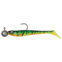 Load image into Gallery viewer, Kinetic Playmate R2F Soft Plastic Lure (120mm/25g/#5/0)(Fire Tiger)(2 Pack)