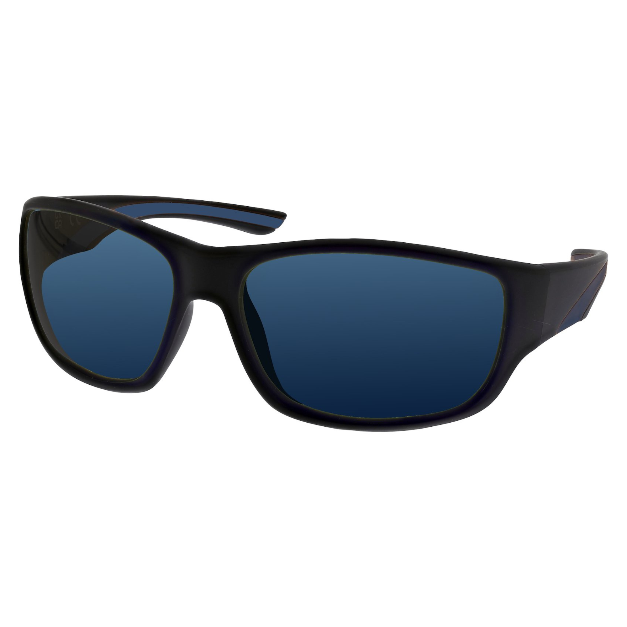 Kinetic Solarglide Polarized Sunglasses Grey Lens G301-757-OS