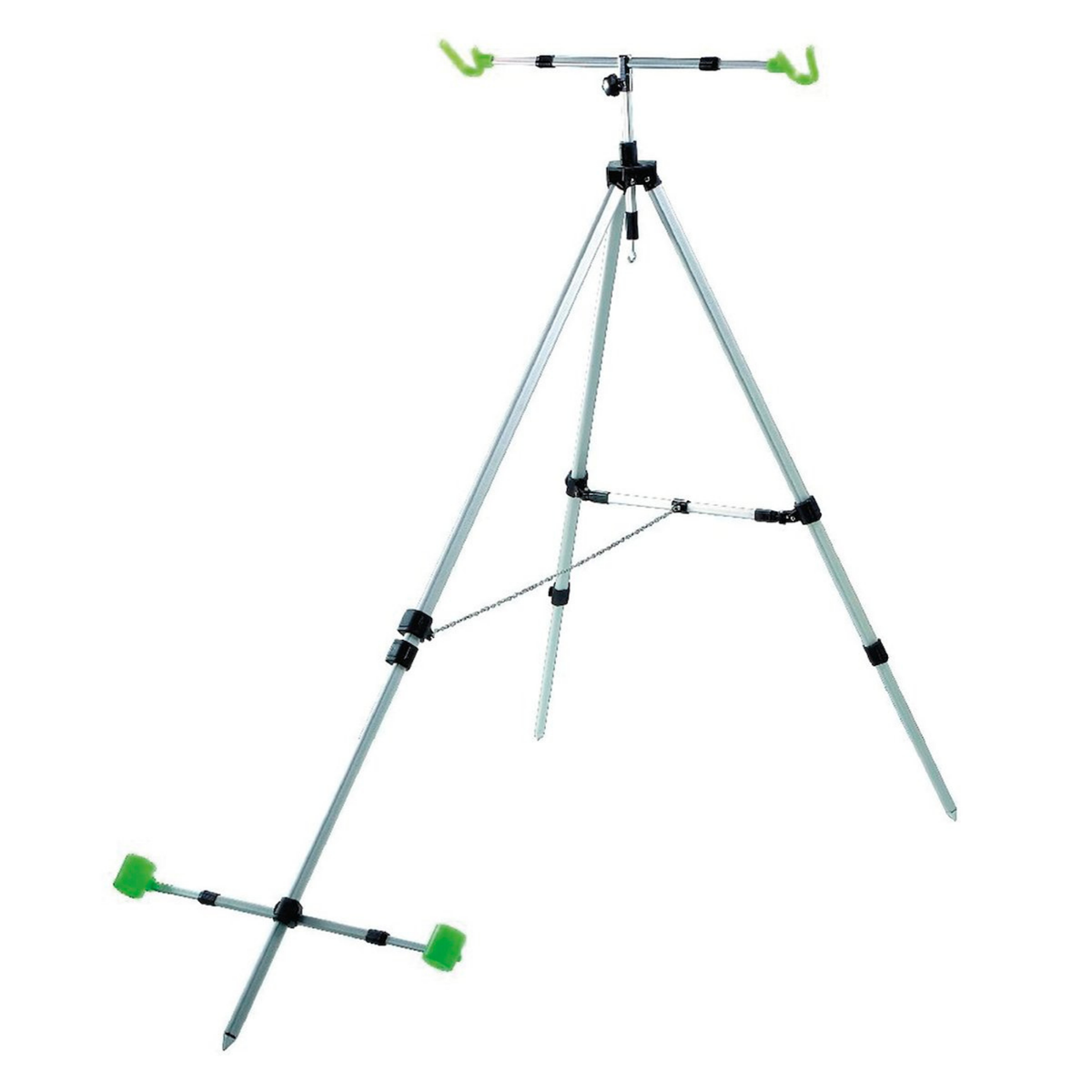 Kinetic Surf Rod Rest Pod Telescopic Angling Tripod G200-079-OS