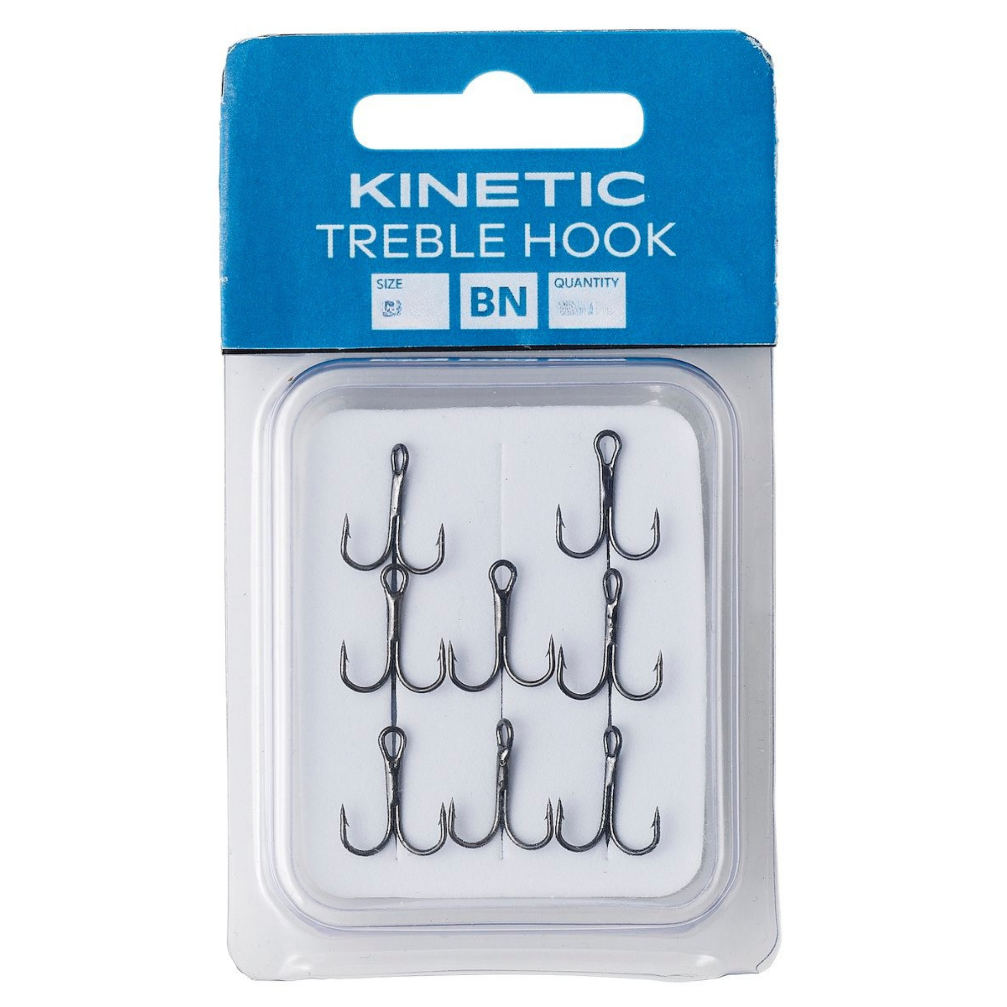 Kinetic Treble Hooks BN