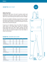 Load image into Gallery viewer, Kinetic Unisex X5 Chest Waders - Stocking Foot (Boulder Grey)