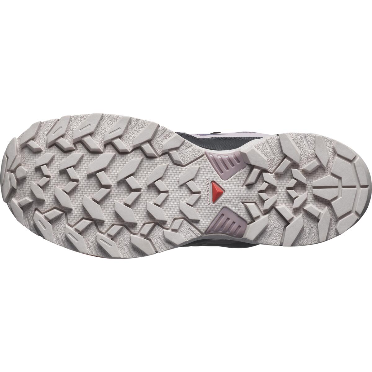 Salomon Women's X Ultra 360 Gore-Tex Trail Shoes (Plum Kitten/Phantom/Cork)
