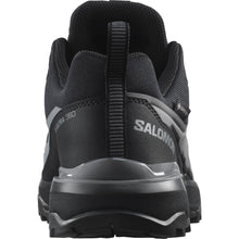 Load image into Gallery viewer, Salomon Men's X Ultra 360 Gore-Tex Trail Shoes (Black/Magnet)