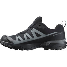 Load image into Gallery viewer, Salomon Men's X Ultra 360 Gore-Tex Trail Shoes (Black/Magnet)