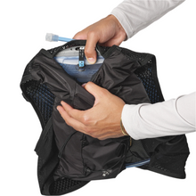 Load image into Gallery viewer, Salomon Unisex Active Skin 8L Running Vest Set (Black/Metal)