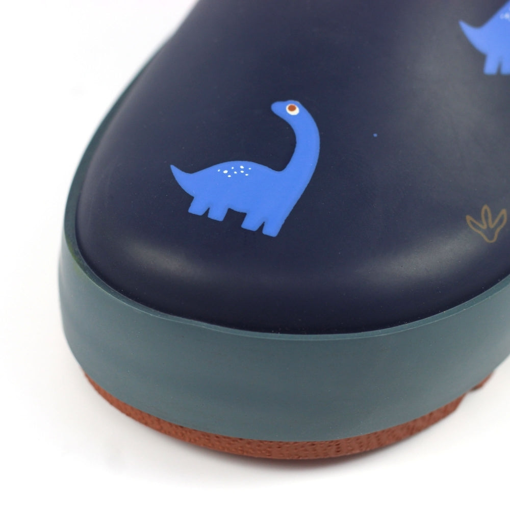 Lazy Dogz Toddler Bronty Wellies (Blue)(Sizes C5-C11)