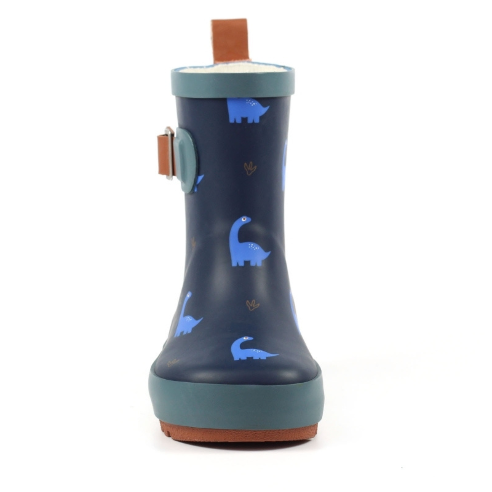 Lazy Dogz Toddler Bronty Wellies (Blue)(Sizes C5-C11)