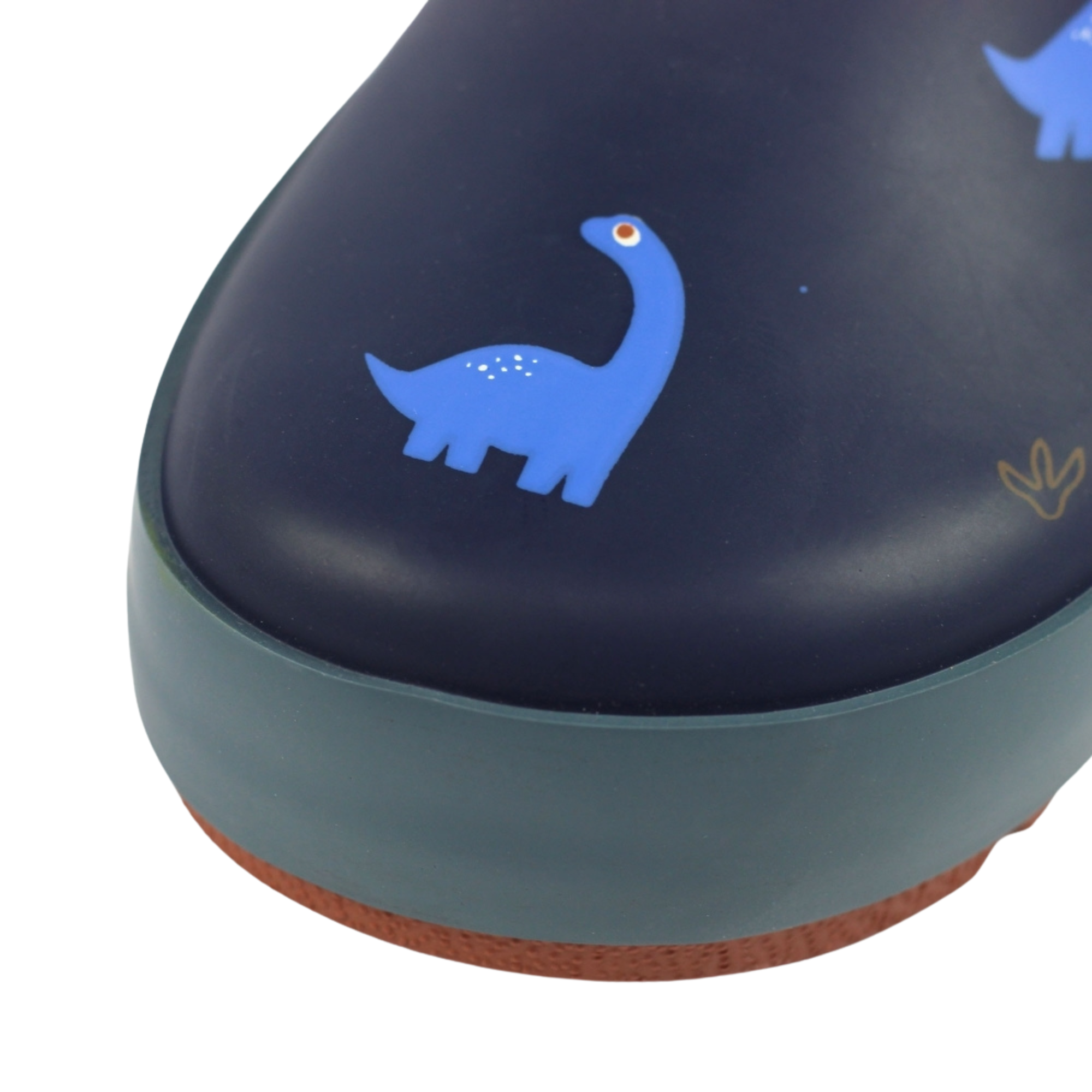 Lazy Dogz Toddler Bronty Wellies (Blue)(Sizes C5-C11)