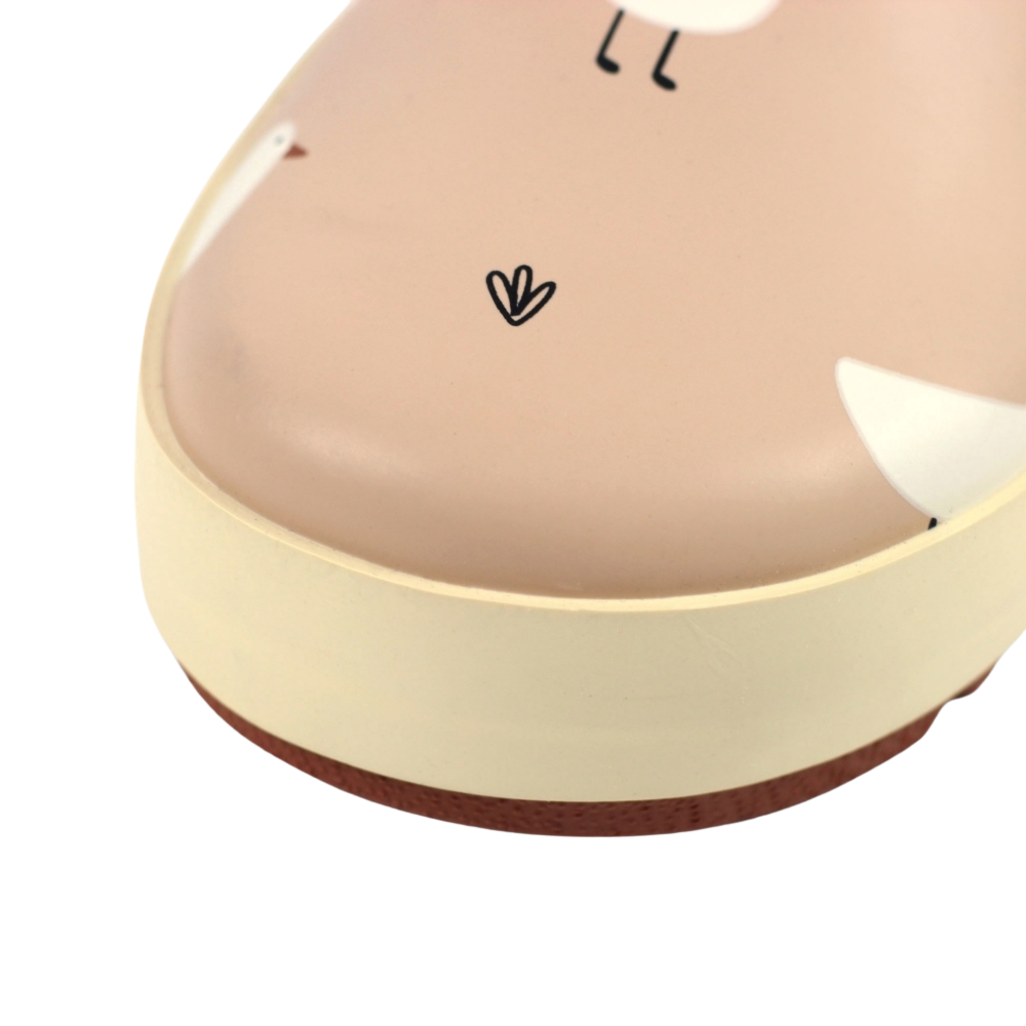 Lazy Dogz Toddler Downy Wellies (Beige)(Sizes C5-C11)