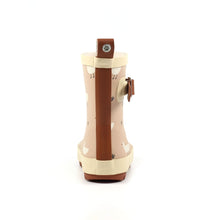 Load image into Gallery viewer, Lazy Dogz Toddler Downy Wellies (Beige)(Sizes C5-C11)