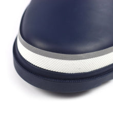 Load image into Gallery viewer, Lazy Dogz Pepper Junior Wellies (Navy)