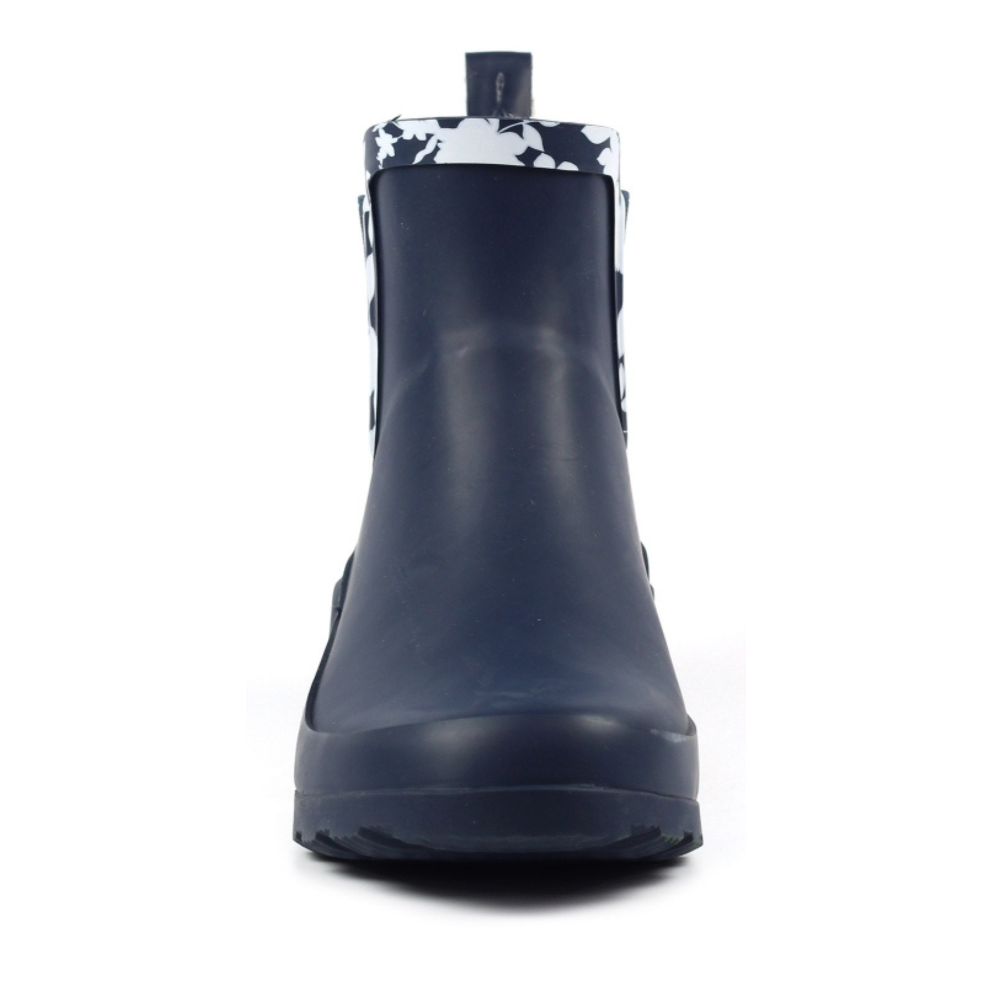 Lazy Dogz Women's Prairie Ankle Wellies (Navy)