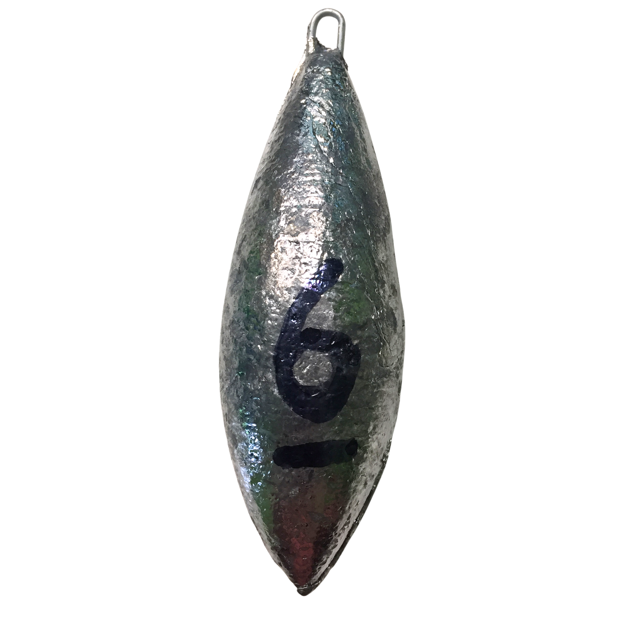 Lead Bomb Weight (6oz)