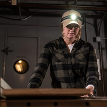 Load image into Gallery viewer, Ledlenser H8R Rechargeable Headlamp (Black)