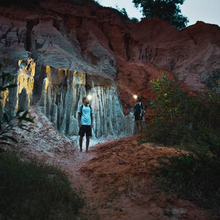 Load image into Gallery viewer, Ledlenser HF4R CORE Rechargeable Headlamp (Blue)