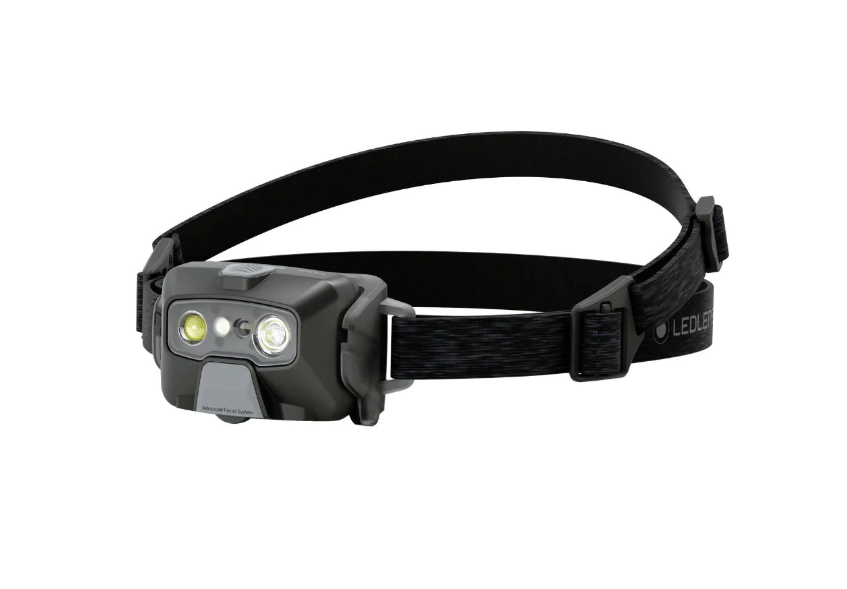 Ledlenser HF6R CORE Rechargeable Headlamp (Black)