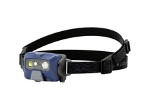 Load image into Gallery viewer, Ledlenser HF6R CORE Rechargeable Headlamp (Blue)
