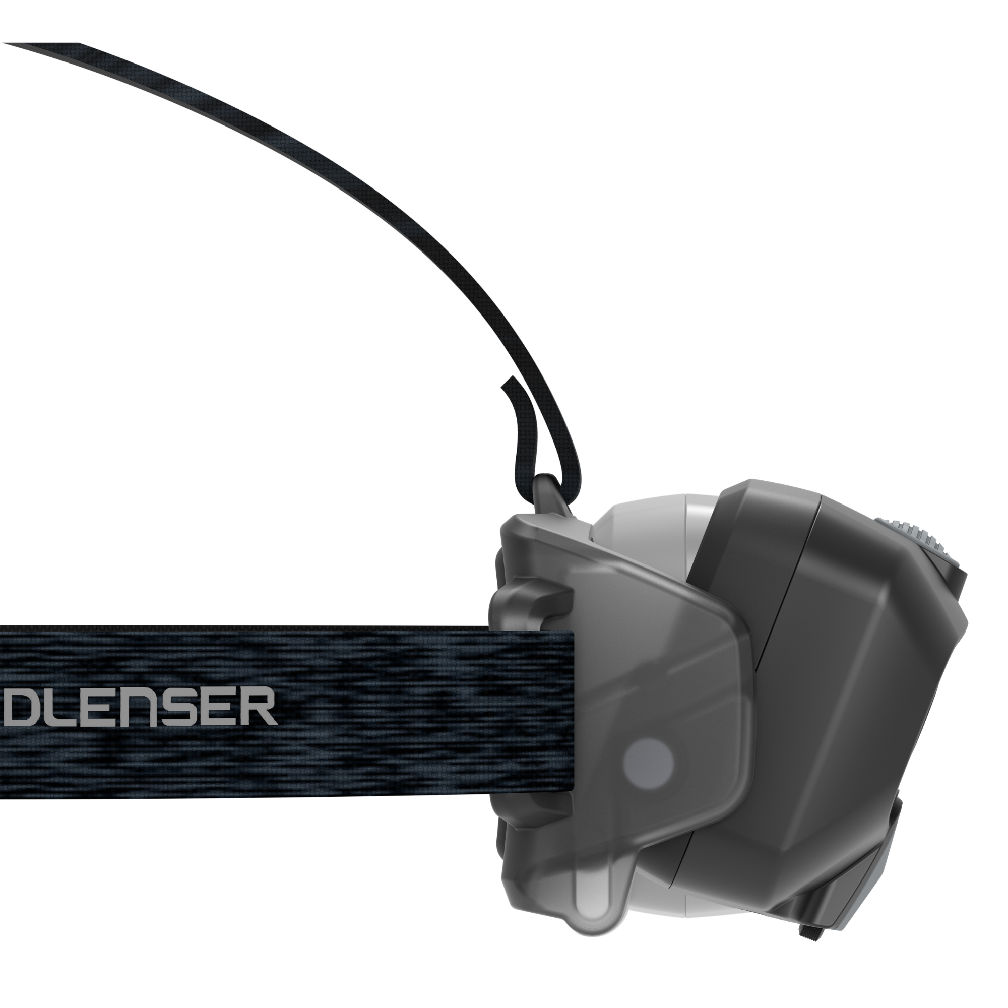 Ledlenser HF8R CORE Rechargeable Headtorch (Black)