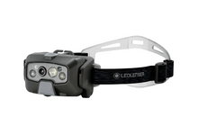 Load image into Gallery viewer, Ledlenser HF8R CORE Rechargeable Headlamp (Black)