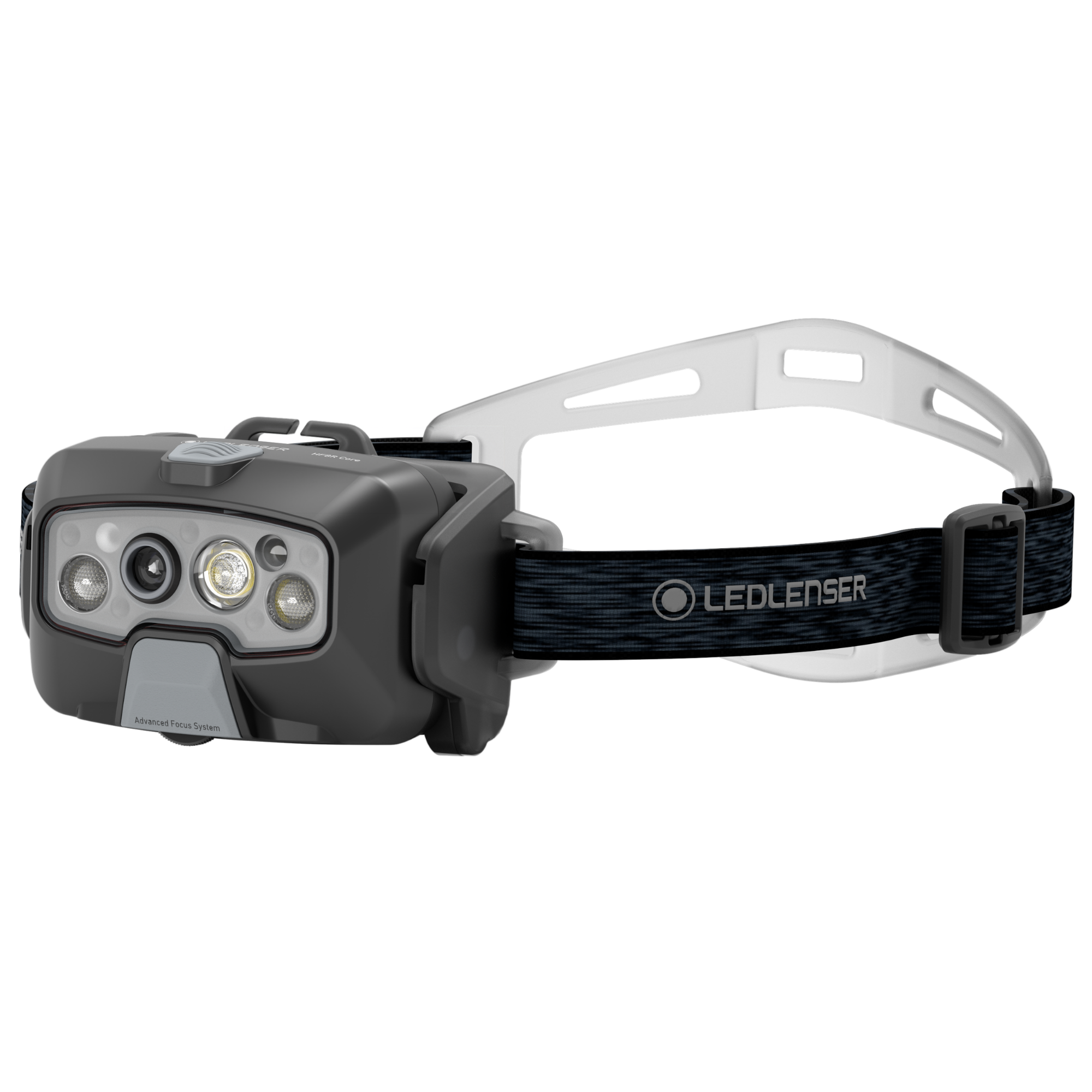 Ledlenser HF8R CORE Rechargeable Headtorch (Black)